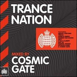 &copy; Cosmic Gate