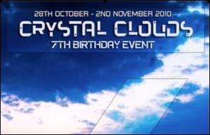 &copy; Crystal Clouds