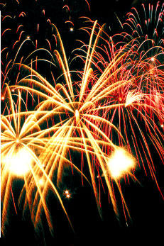 &copy; fireworks