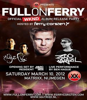 &copy; Ferry Corsten/Full On Ferry