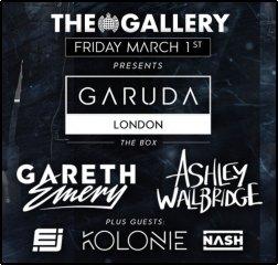 &copy; Ministry fo Sound