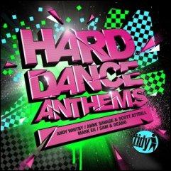 &copy; Hard Dance Anthems
