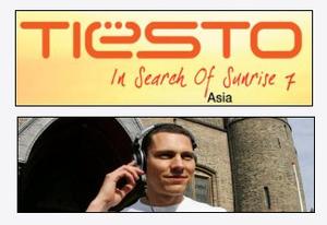 &copy; Tiesto