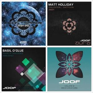 &copy; J00F Recordings