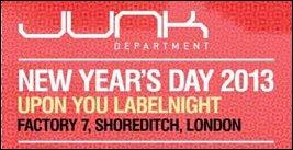 &copy; Junk Department