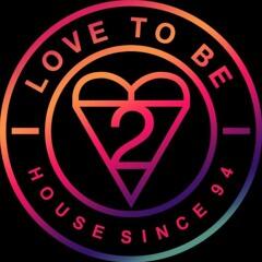 &copy; Love To Be