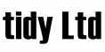 &copy; tidy Ltd