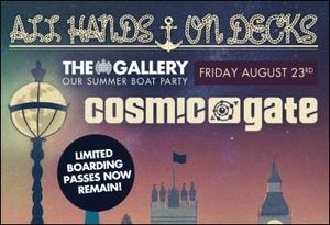 &copy; Ministry of Sound