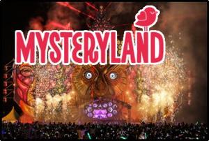 © Mysteryland
