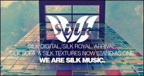 &copy; Silk Music