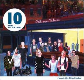 &copy; Stil Vor Talent