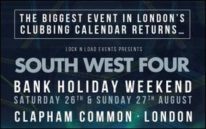 &copy; South West Four