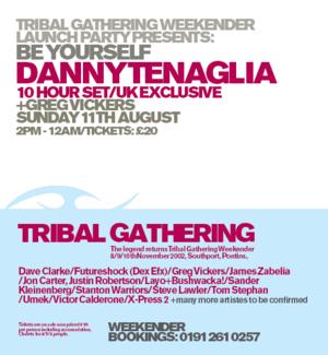 © www.tribalgathering.co.uk