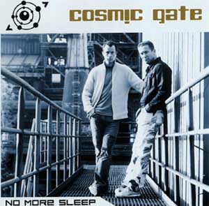© provided by cosmic gate