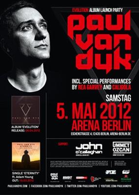 © Paul van Dyk/Vandit