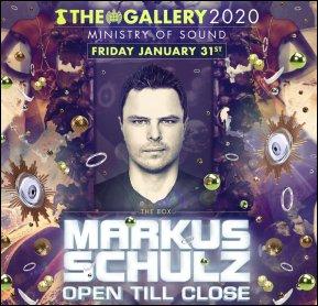 © Ministry of Sound