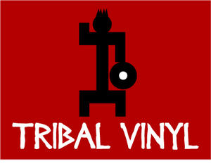 © tribal vinyl