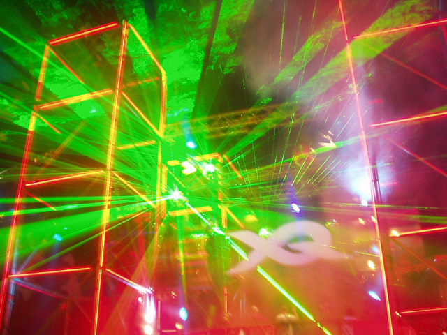 Lasershot, X-Qlusive