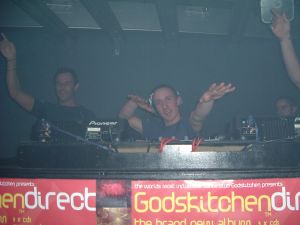 Godskitchen