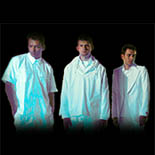 Hybrid (Mike Truman, Chris Healings and Lee Mullins)