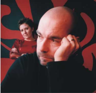 Mara (Sarah Whittaker-Gilbey & Barry Gilbey)