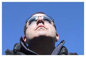 Rob Aker aka Jose Amnesia