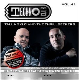 Technoclub Volume 41
