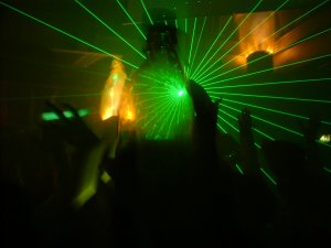 DJ Tiesto @ Godskitchen