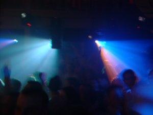 DJ Tiesto @ Godskitchen