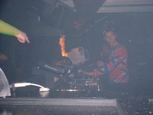 DJ Tiesto @ Godskitchen