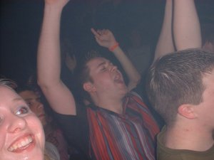 DJ Tiesto @ Godskitchen