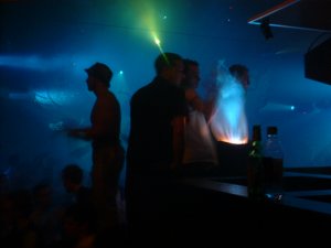 DJ Tiesto @ Godskitchen