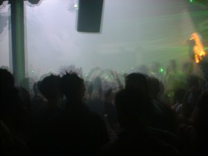 DJ Tiesto @ Godskitchen